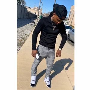 Meet your Posher, Rico